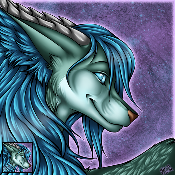 Salerida - Icon Commission