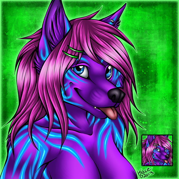 Stritex - Icon Commission 2