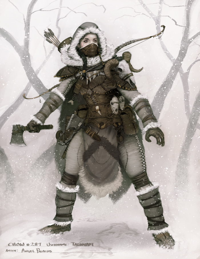 Northern Hunter