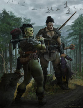Explore the Best Orc Art | DeviantArt