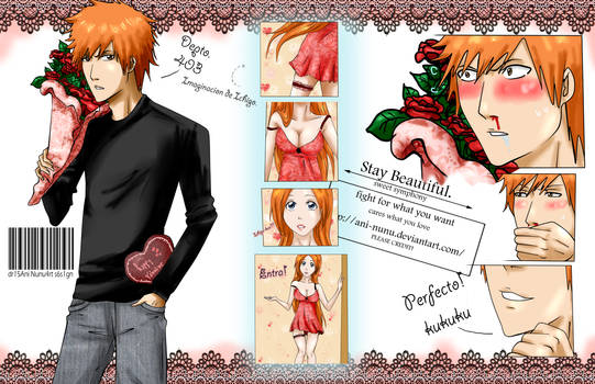 My Happy Valentine IchiHime