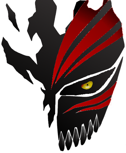 Ichigo Hollow Mask Png