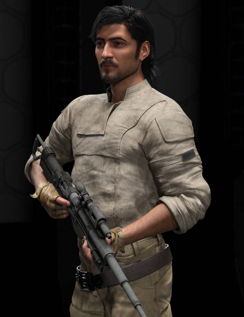 Cassian 05a by tazdevil1968 on DeviantArt