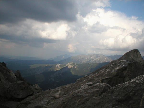 Landscape stock 62 mountains