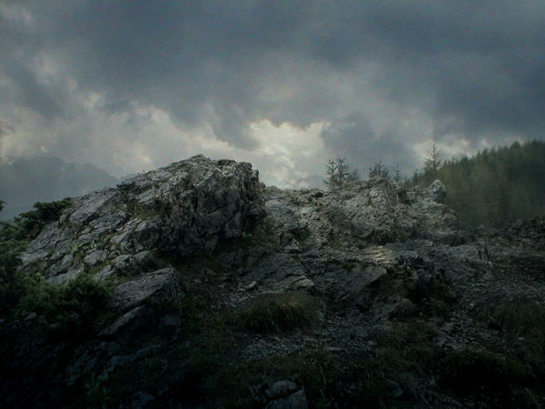 Landscape stock 66 v.2 by Finsternis-stock