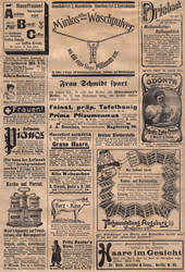 Victorian stock 4 ads