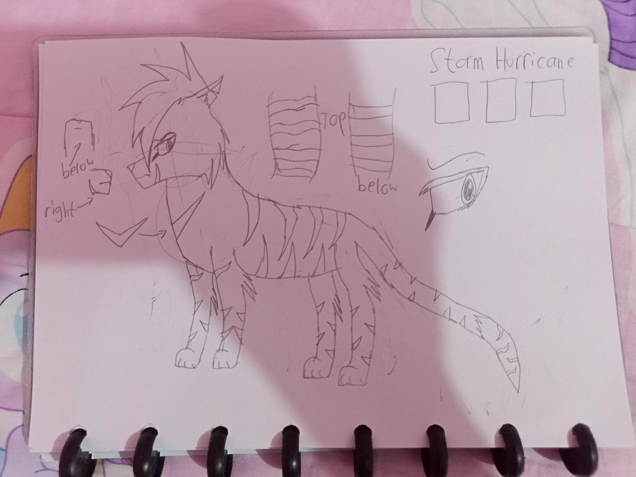 Storm Hurricane Reference Art by NadaNight08 on DeviantArt