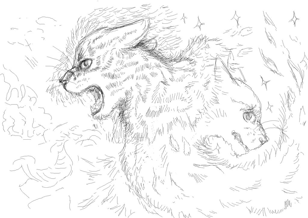 The dark destiny by Meelury on DeviantArt