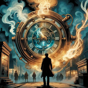 Explore the Best Time Art | DeviantArt