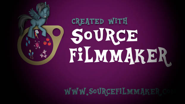 My version of the Source FilmMaker Logo