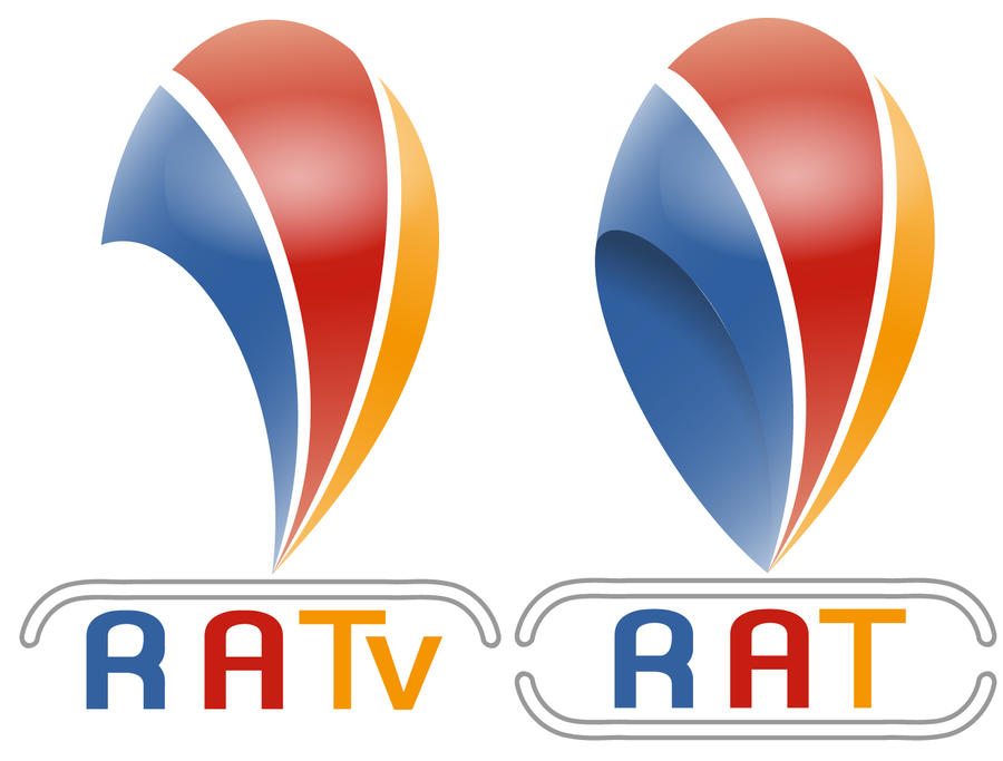 RAT 2... TV logo