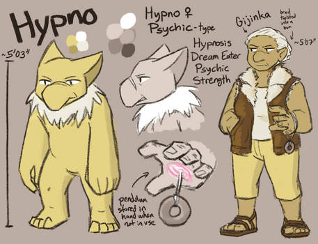 Hypno Ref