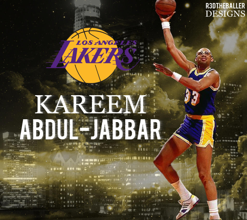 Download Kareem Abdul-Jabbar And 32 Wallpaper