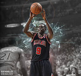 Luol Deng