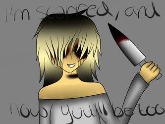 Creepypasta OC ~ Scar