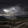 New Anchorage Matte Painting