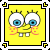 Spongebob is looking at you