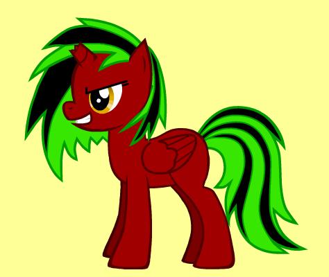 No name pony