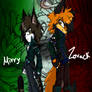 ...:::Mirry Night and Zorack Chaos:::...