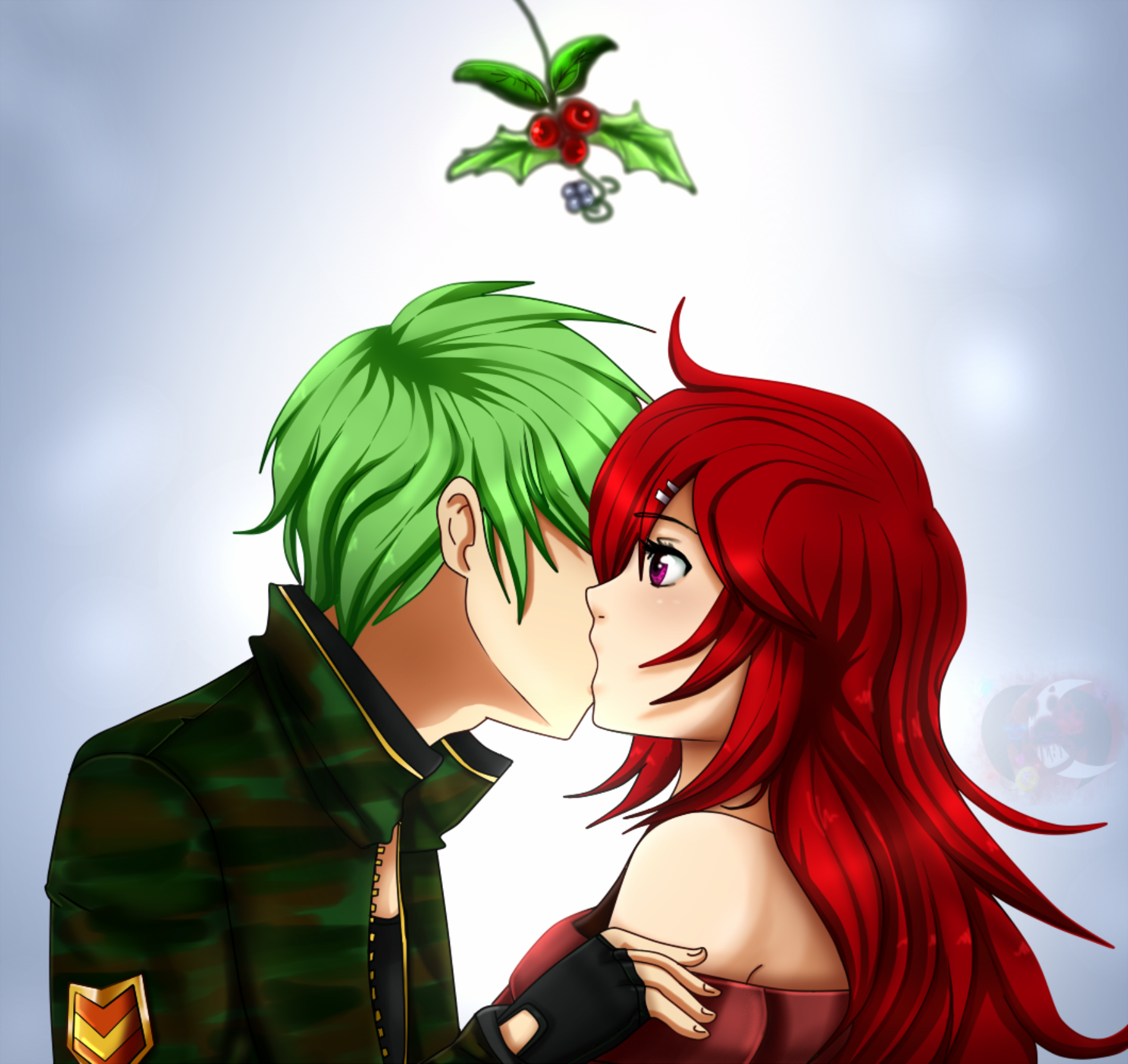 Merry Christmas...:::FlippyxFlaky:::...human