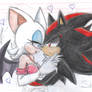 Shadouge...::Rouge and Shadow::.....