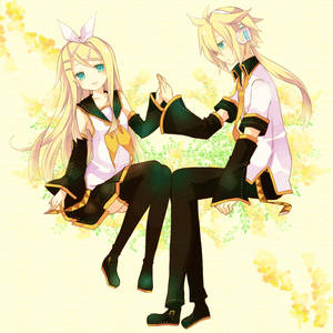 Len And Rin