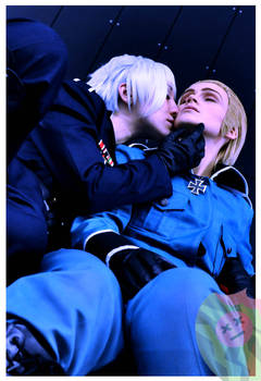 Hetalia: Sweet Kisses