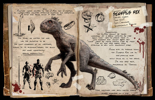 Ark Overlay Deviantart Explore the Best Arkfanart Art | DeviantArt