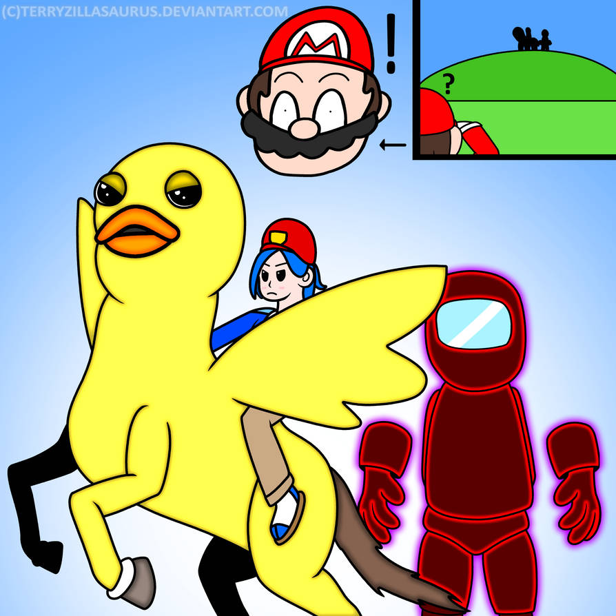 Tari's Revenge by TerryZillasaurus on DeviantArt