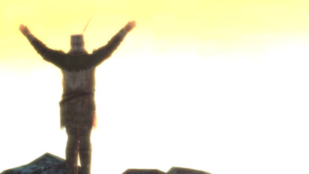 Praise The Sun!