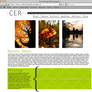 CER Photography Website