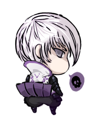 ISHIDA MITSUNARI HATES YOU