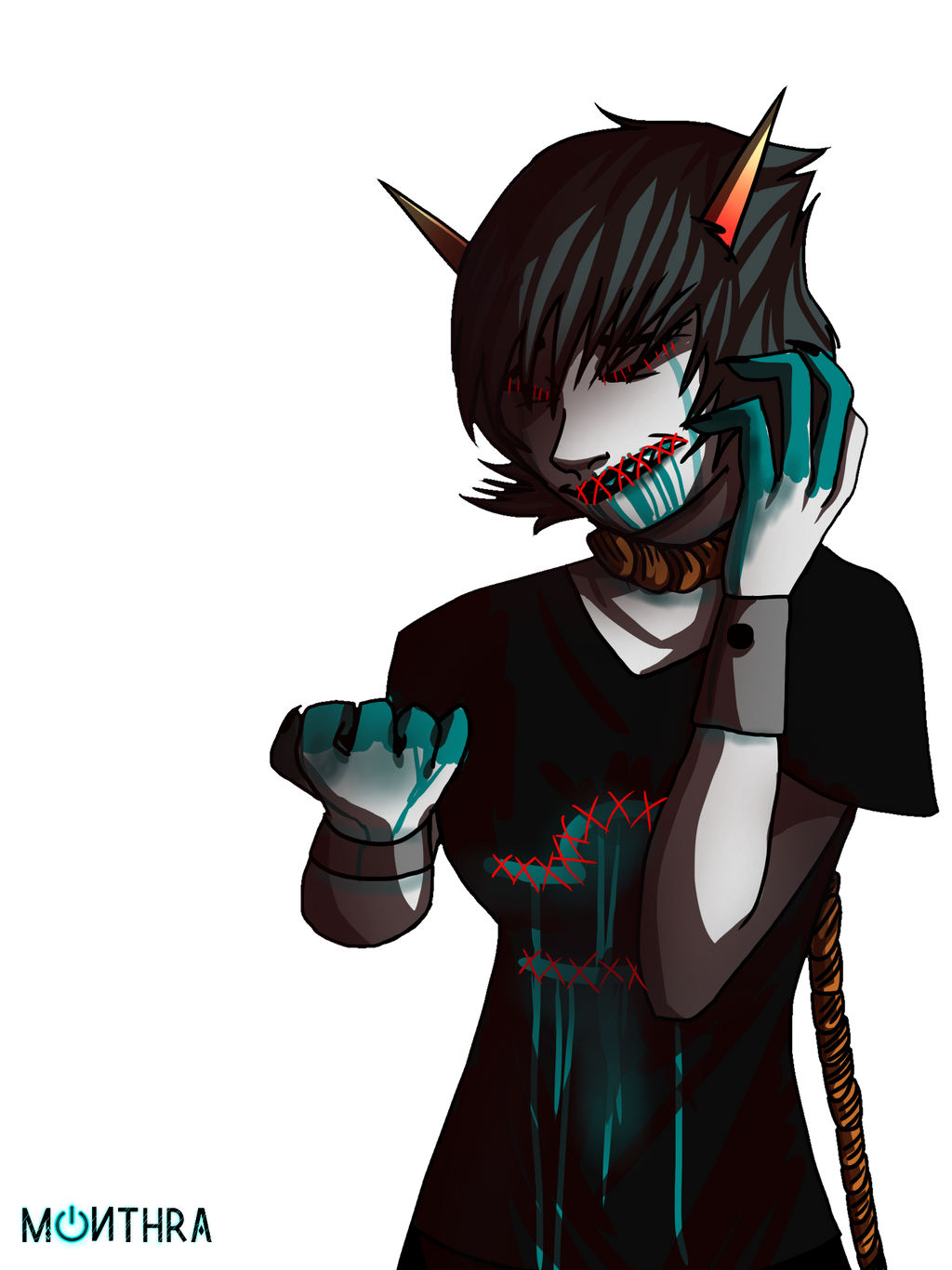 Murkystuck (Terezi Pyrope) (OLD)