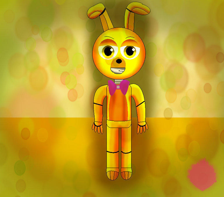 Invincible Spring Bonnie Spring Bonnie by mangled123 on DeviantArt