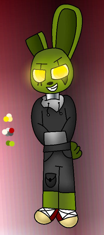 Spring Trap by mangled123 on DeviantArt