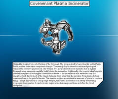 Plasma Incinerator