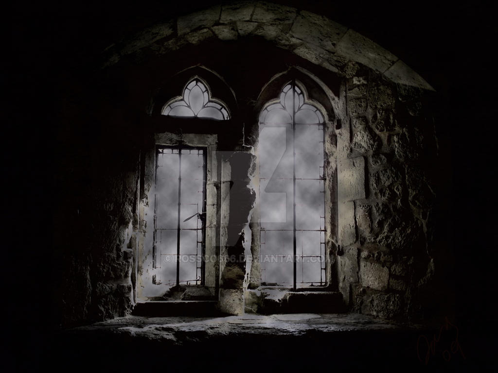 Creepy Window by rossco666 on DeviantArt
