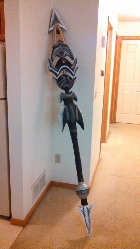 Jarvan IV spear