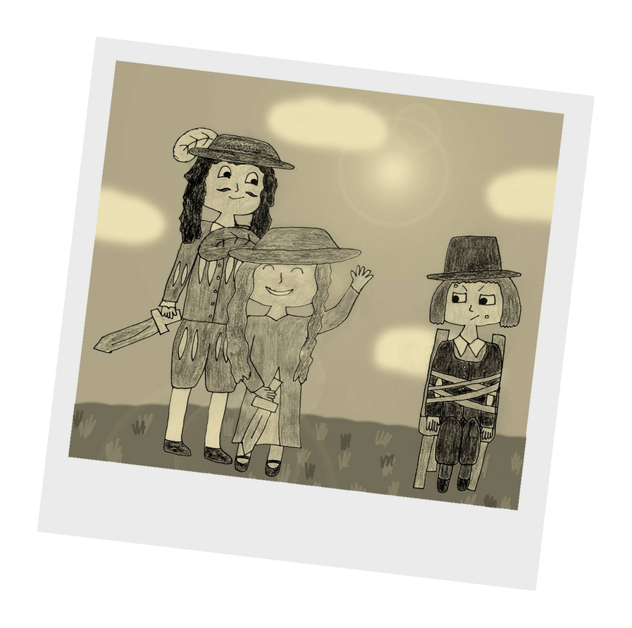 Roundheads Deviantart Capturing the Roundheads- photo by Wildwishkitty on DeviantArt