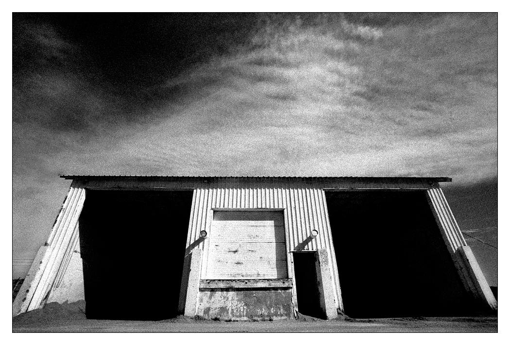 Empty Storage Buildings Empty Storage Building by perplexi0n on DeviantArt