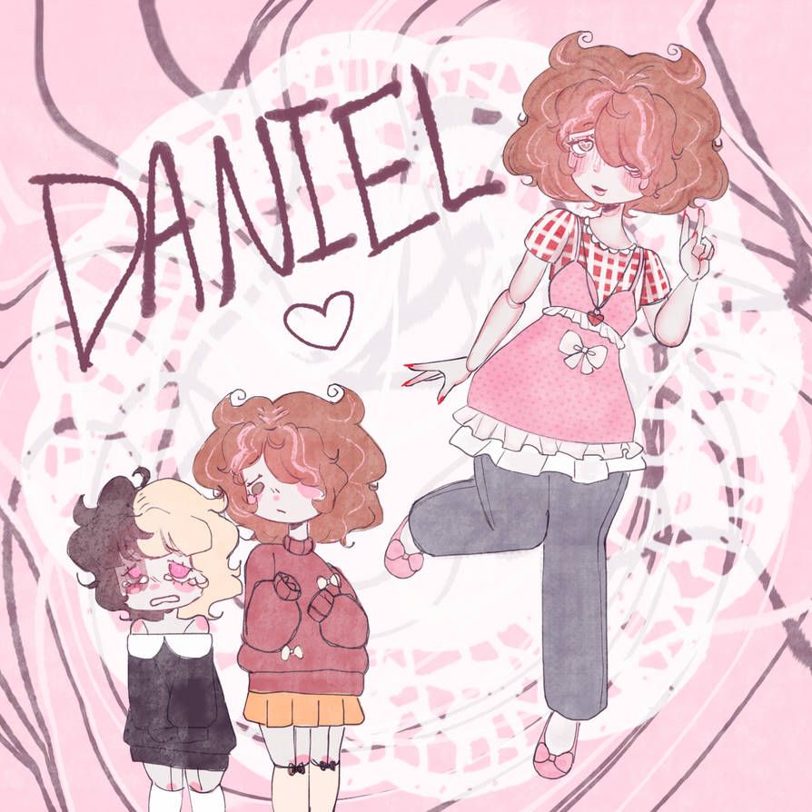 Deviantart Daniel Daniel by Al3C0 on DeviantArt