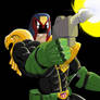 Judge Dredd