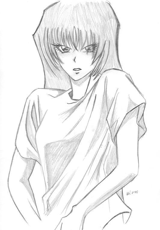 aya kun is mine