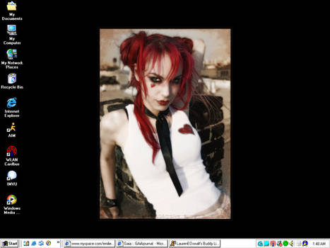 Emilie Autumn is so Beautiful