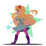 Star Butterfly