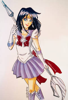 Sailor Saturn