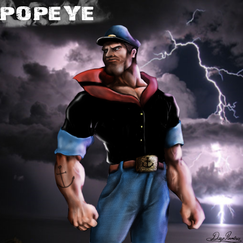 Popeye