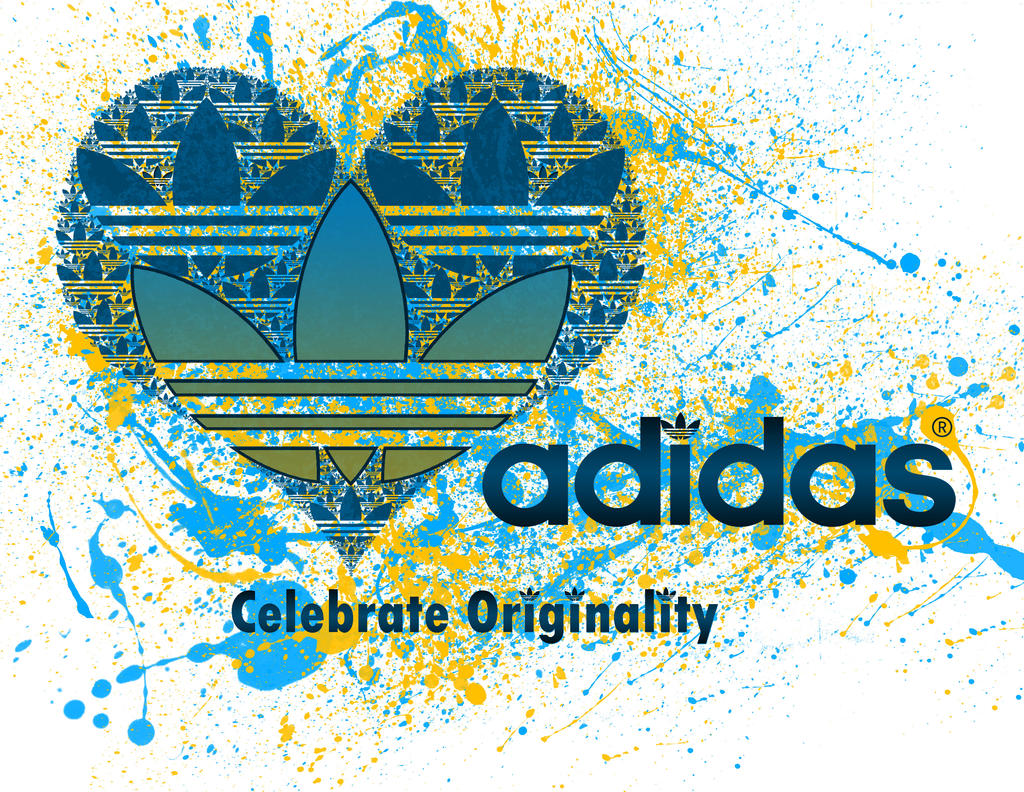 Adidas - Celebrate Originality