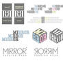 Logotypes - MIRROR