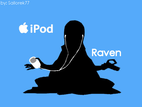 Raven iPod